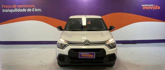 CITROËN C3 1.0 FIREFLY FLEX LIVE PACK MANUAL CITROËN C3 1.0 FIREFLY FLEX LIVE PACK MANUAL